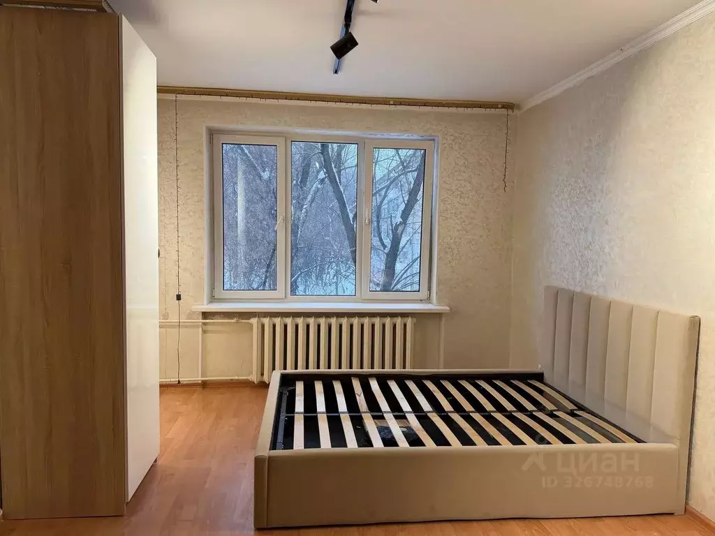 1-к кв. Москва Мосфильмовская ул., 22 (30.7 м) - Фото 2