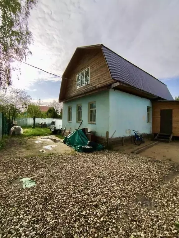 Дом в Тверская область, Конаково ул. Чапаева (55 м) - Фото 0