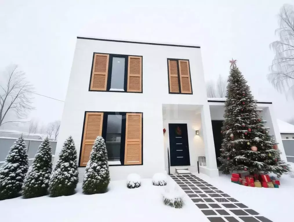 Дом в Ярославская область, Ярославль Липовая Гора жилрайон, ул. 1-я ... - Фото 1