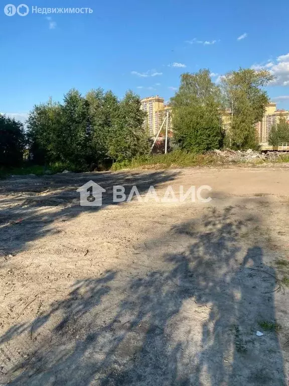 Участок в посёлок Парголово, жилой комплекс Парнас Парк (12 м) - Фото 1