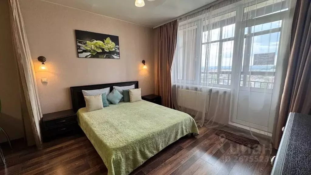 1-к кв. Иркутская область, Иркутск ул. Декабрьских Событий, 31 (35.0 ... - Фото 1