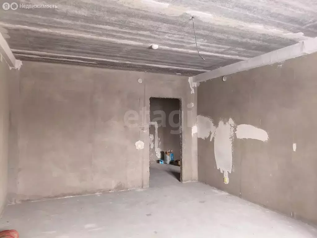 1-комнатная квартира: Тюмень, Вересковая улица, 11 (49.5 м) - Фото 2