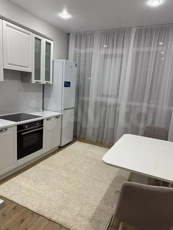 1-к. квартира, 40 м, 3/16 эт. - Фото 0