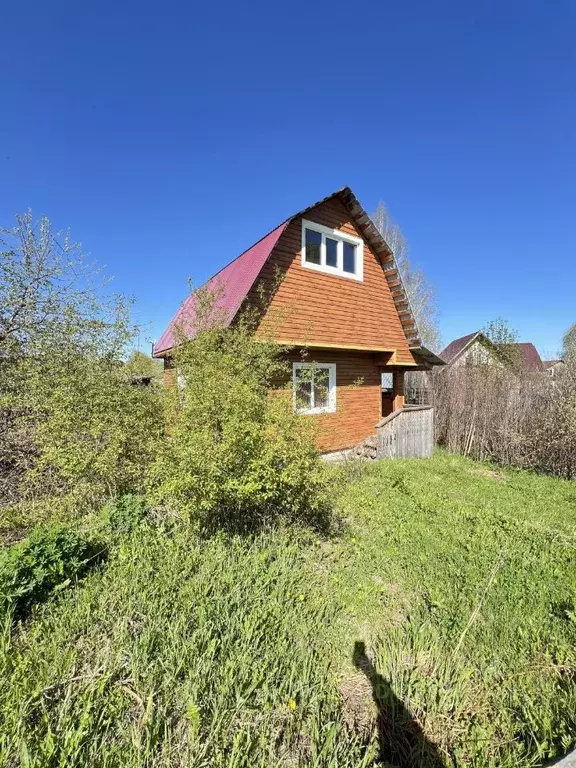 Дом в Томская область, Томск Звезда СНТ,  (38 м) - Фото 1