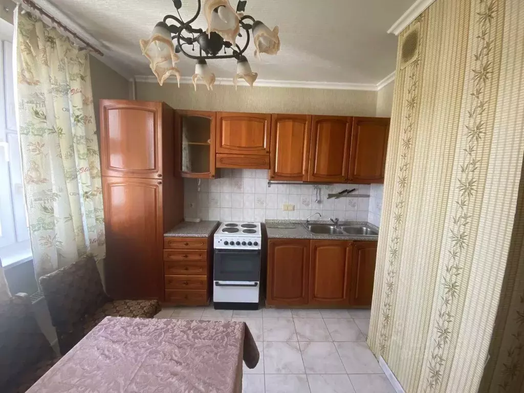 2-к кв. Москва проезд Донелайтиса, 20 (57.0 м) - Фото 1