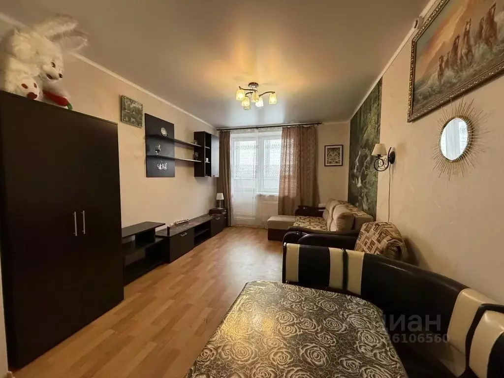 Студия Тульская область, Тула городской округ, с. Осиновая Гора, ... - Фото 1