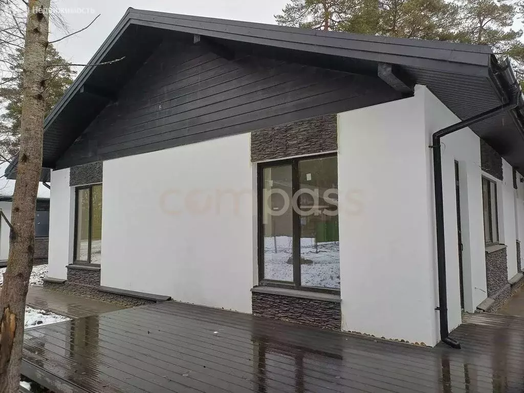 Дом в Тюменский муниципальный округ, село Перевалово (119.8 м) - Фото 2