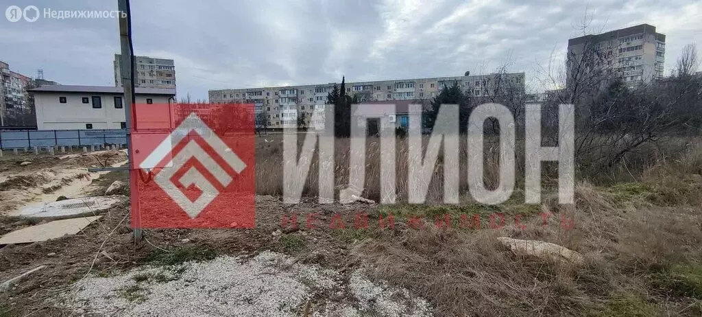 Участок в Щёлкино, Казантипский переулок (5 м) - Фото 1