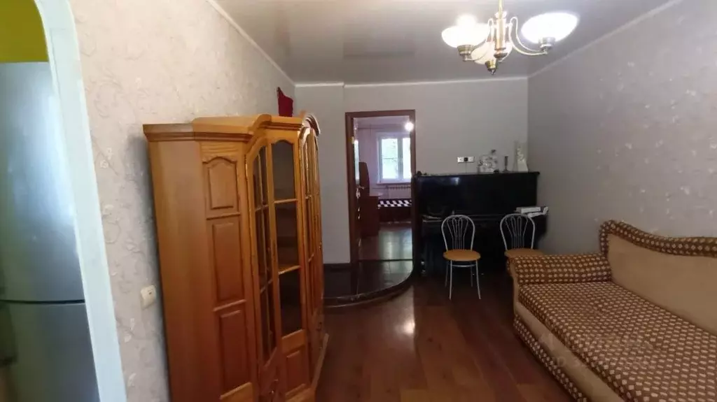 2-к кв. Астраханская область, Астрахань Челябинская ул., 21 (45.0 м) - Фото 1