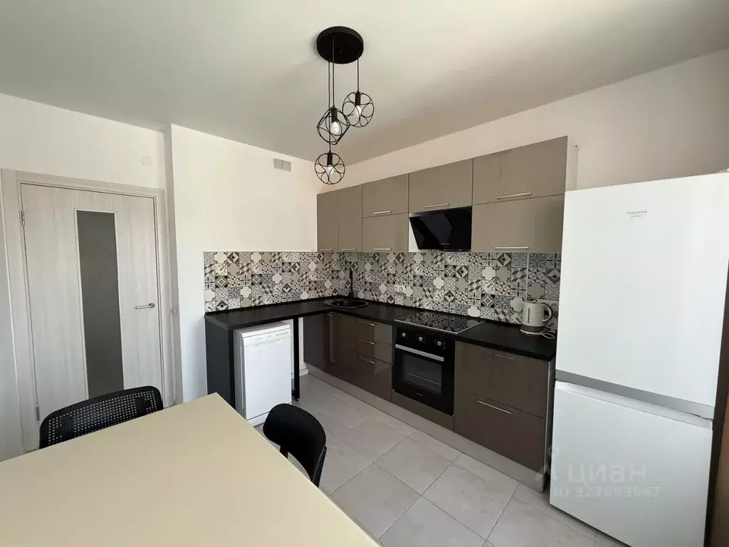 2-к кв. Москва ул. Маршала Сергеева, 3 (52.0 м) - Фото 2