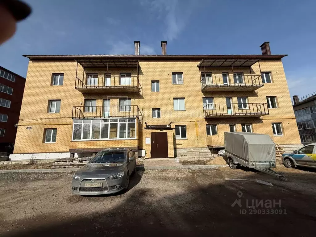 2-к кв. Владимирская область, Суздальский район, Новоалександровское ... - Фото 0