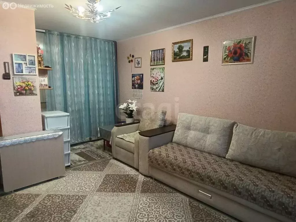 1-комнатная квартира: Стерлитамак, улица Гоголя, 149 (37.5 м) - Фото 2