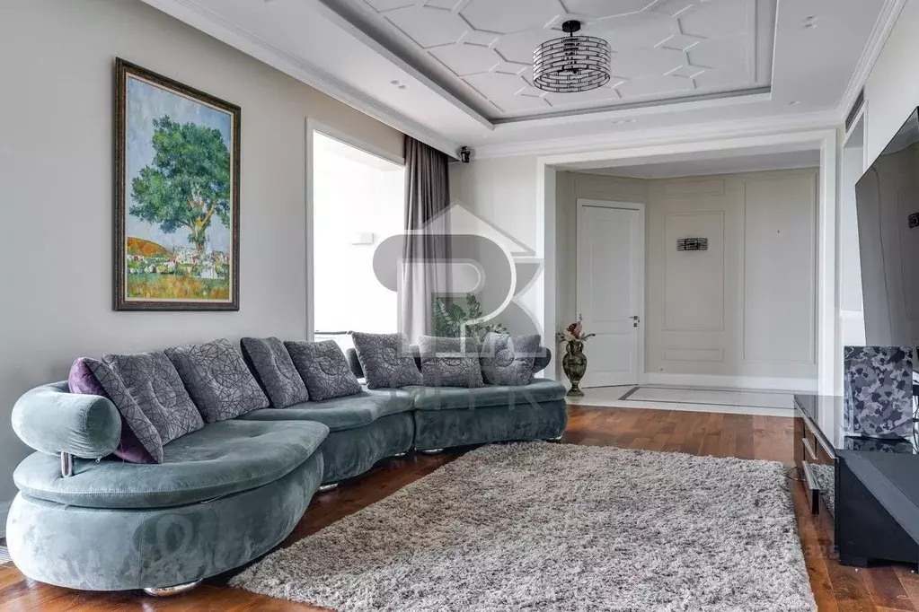 5-к кв. Москва Сосновая аллея, 1 (289.0 м) - Фото 1