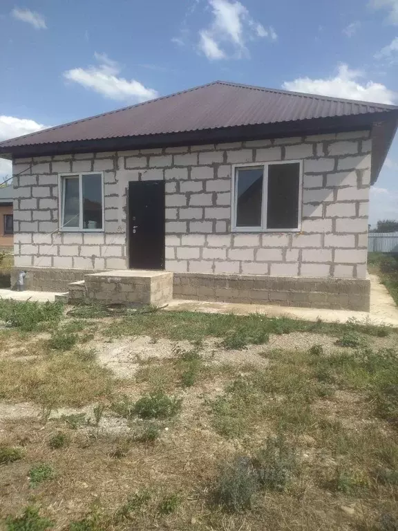 Дом в Краснодарский край, Белореченск Придорожная ул., 55 (76 м) - Фото 2