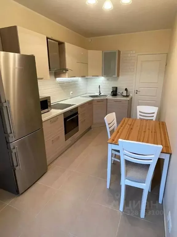 1-к кв. Санкт-Петербург ул. Одоевского, 22 (41.0 м) - Фото 2