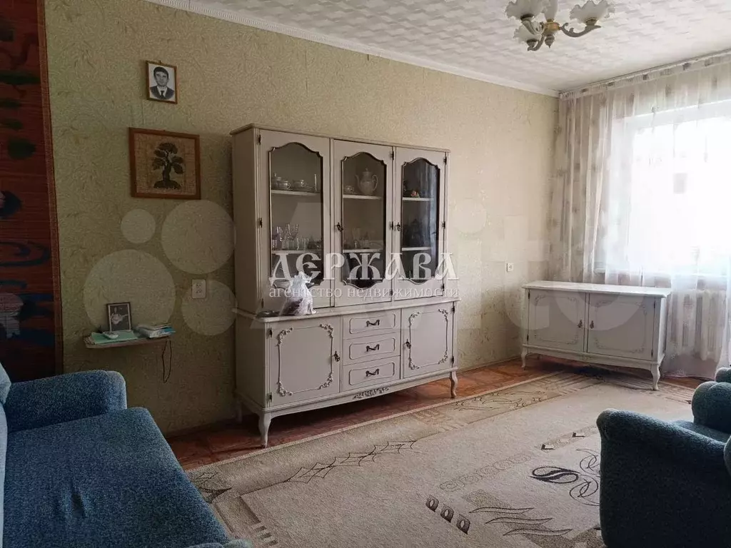 3-к. квартира, 61,4 м, 9/9 эт. - Фото 0