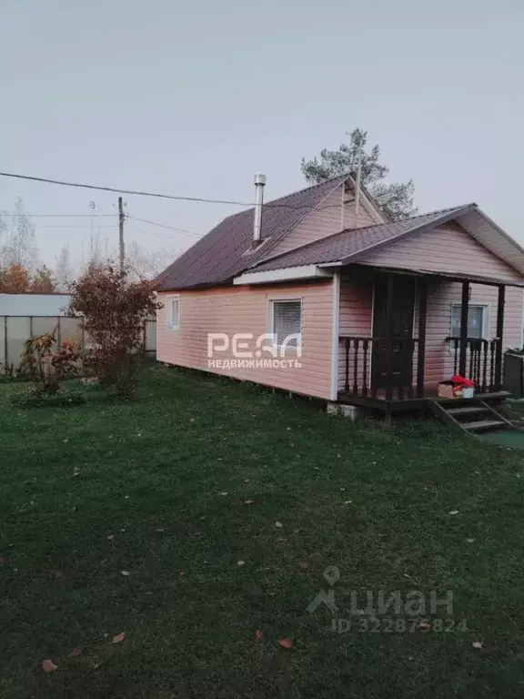 Участок в Ленинградская область, Всеволожский район, Морозовское ... - Фото 1