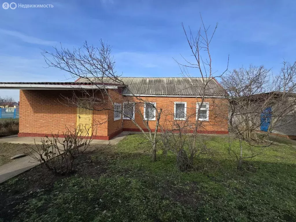 Дом в станица Новоджерелиевская, улица Дзержинского, 33 (56.3 м) - Фото 2