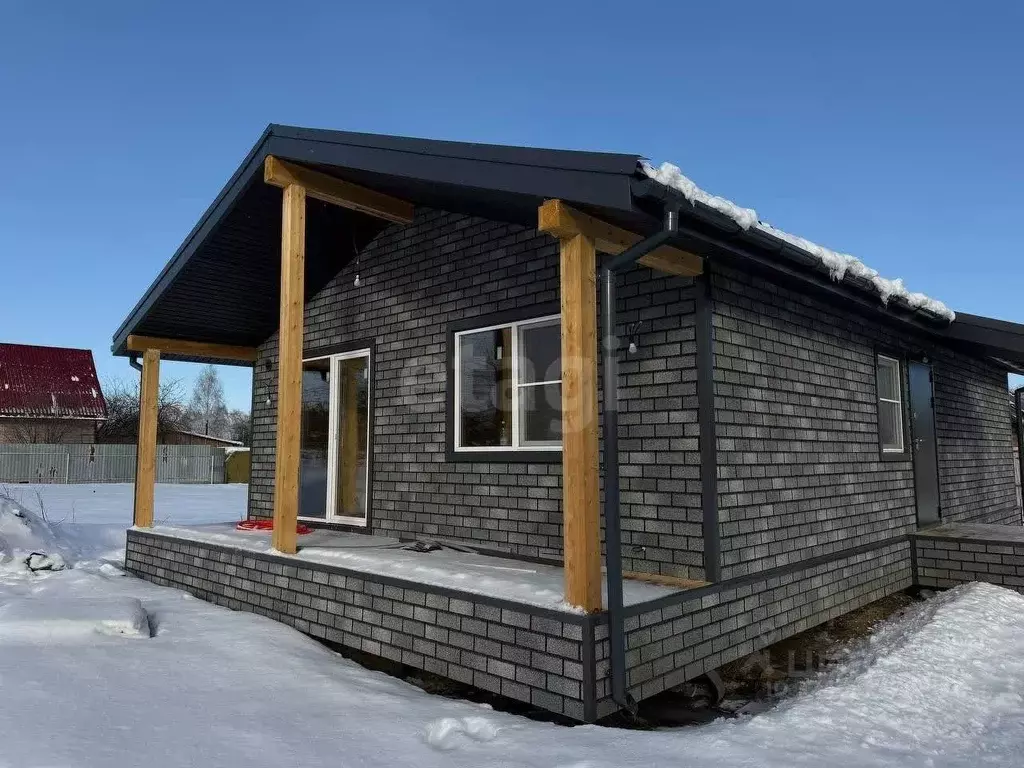 Дом в Новосибирская область, Бердск Раздольный мкр,  (90 м) - Фото 0