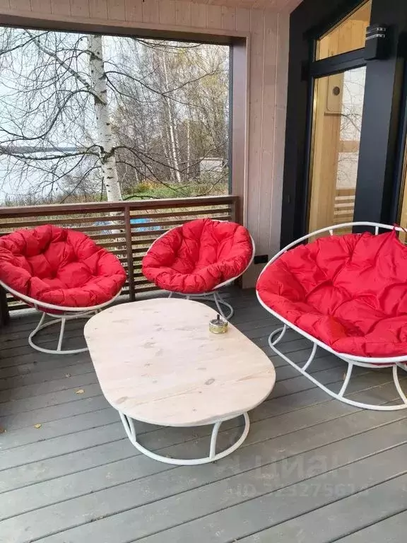 Дом в Ярославская область, Угличский муниципальный округ, д. Княжево  ... - Фото 2