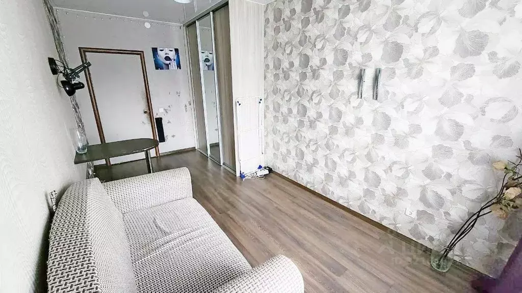 Комната Свердловская область, Березовский Шиловский мкр, ул. Виктора ... - Фото 1