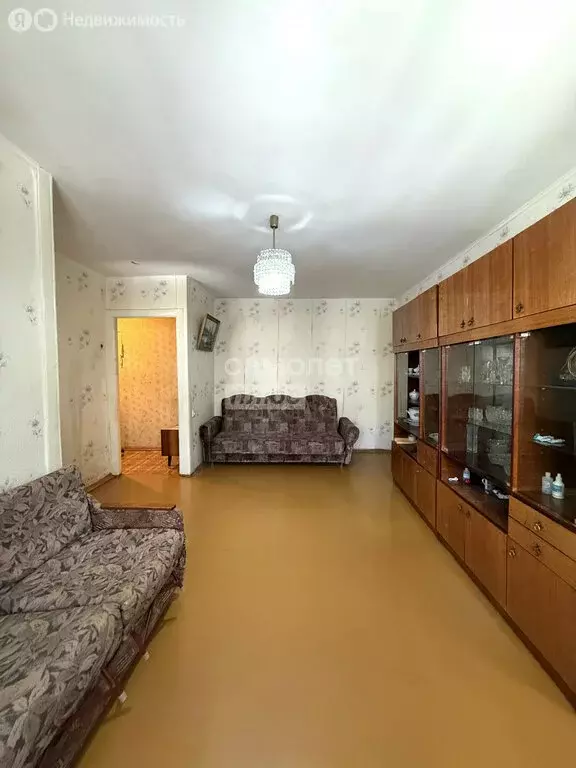 2-комнатная квартира: Йошкар-Ола, Красноармейская улица, 86 (46 м) - Фото 1