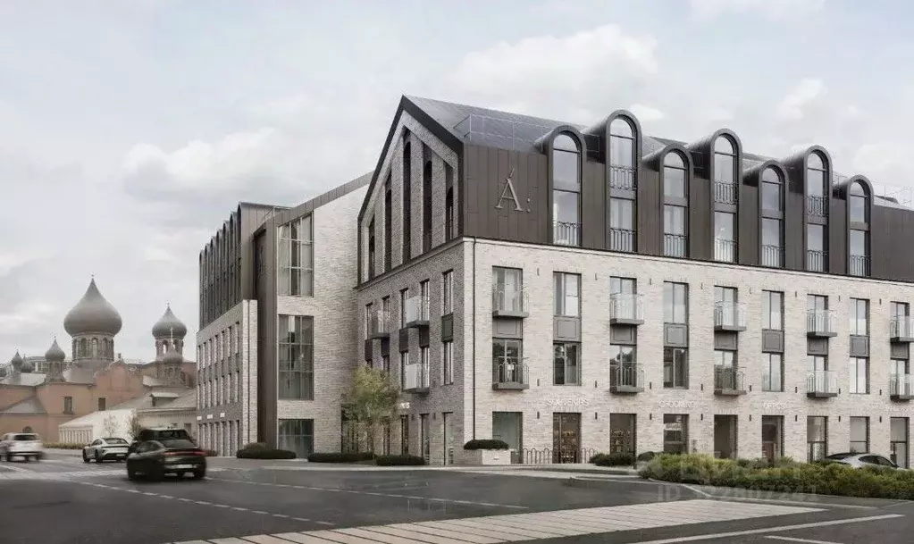 Помещение свободного назначения в Татарстан, Казань Старая ул., 7 (150 ... - Фото 2