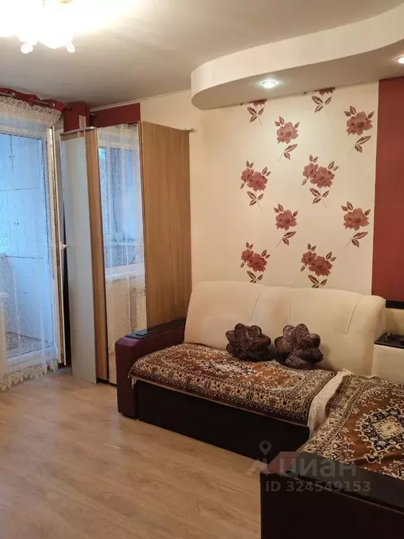 2-к кв. Волгоградская область, Волжский Оломоуцкая ул., 45 (52.0 м) - Фото 1