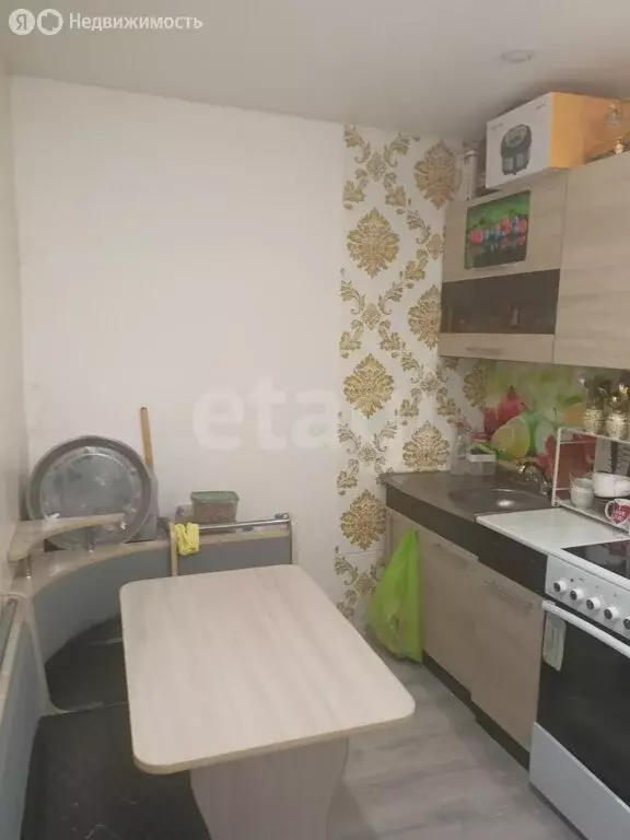 1к в -комнатной квартире (17.6 м) - Фото 2