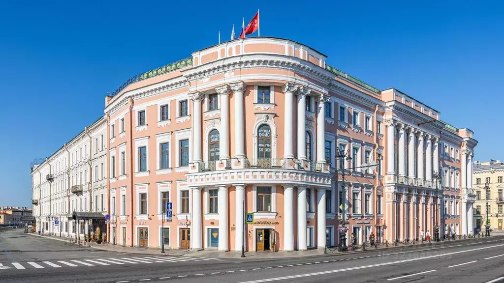 Офис в Санкт-Петербург Невский просп., 15 (13144 м) - Фото 0