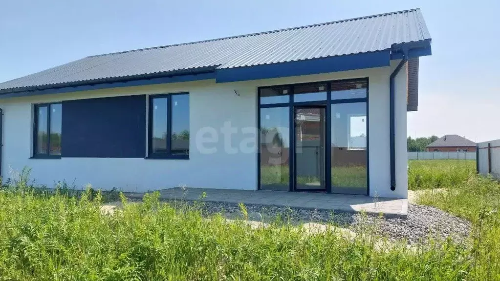 Дом в Тюменская область, Тюменский муниципальный округ, Новокаменский ... - Фото 1