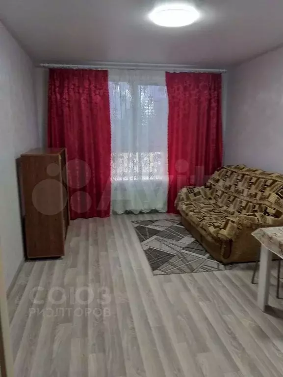 1-к. квартира, 40 м, 6/9 эт. - Фото 1