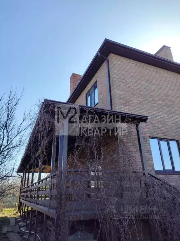 Дом в Ростовская область, Азовский район, Кулешовское с/пос, Кулешовка ... - Фото 1