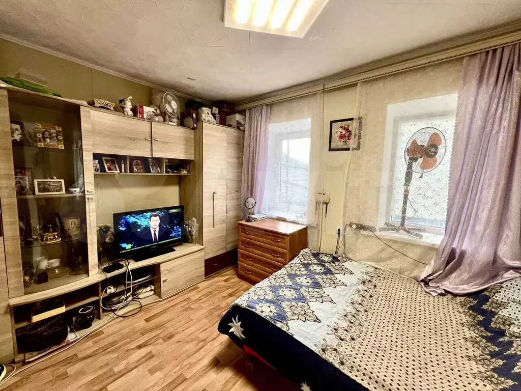 1-к. квартира, 40 м, 1/1 эт. - Фото 0