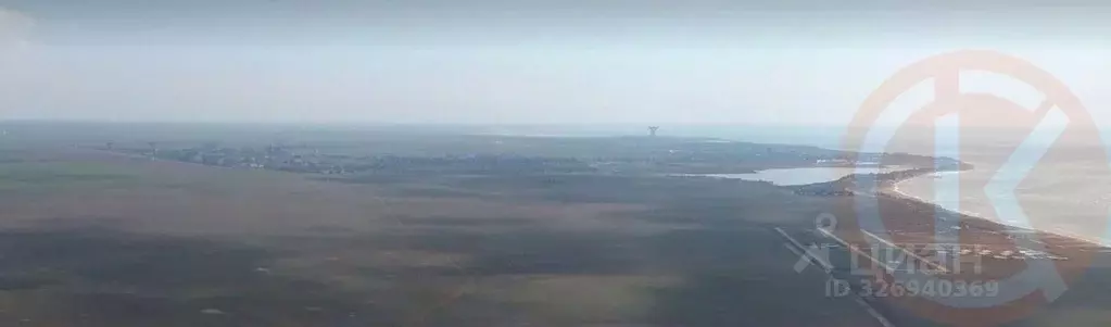 Участок в Крым, Сакский район, Молочненское с/пос, с. Витино ул. ... - Фото 2