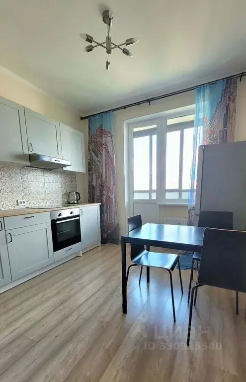 2-к кв. Ленинградская область, Кудрово г. Всеволожский район, ... - Фото 2