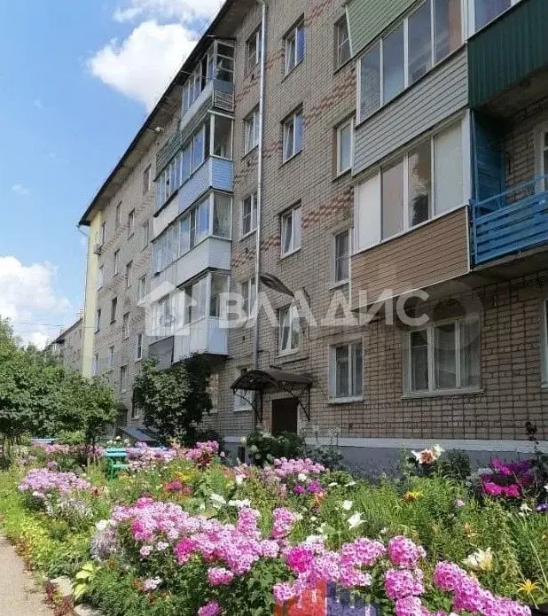 1-к. квартира, 30,3м, 1/5эт. - Фото 1