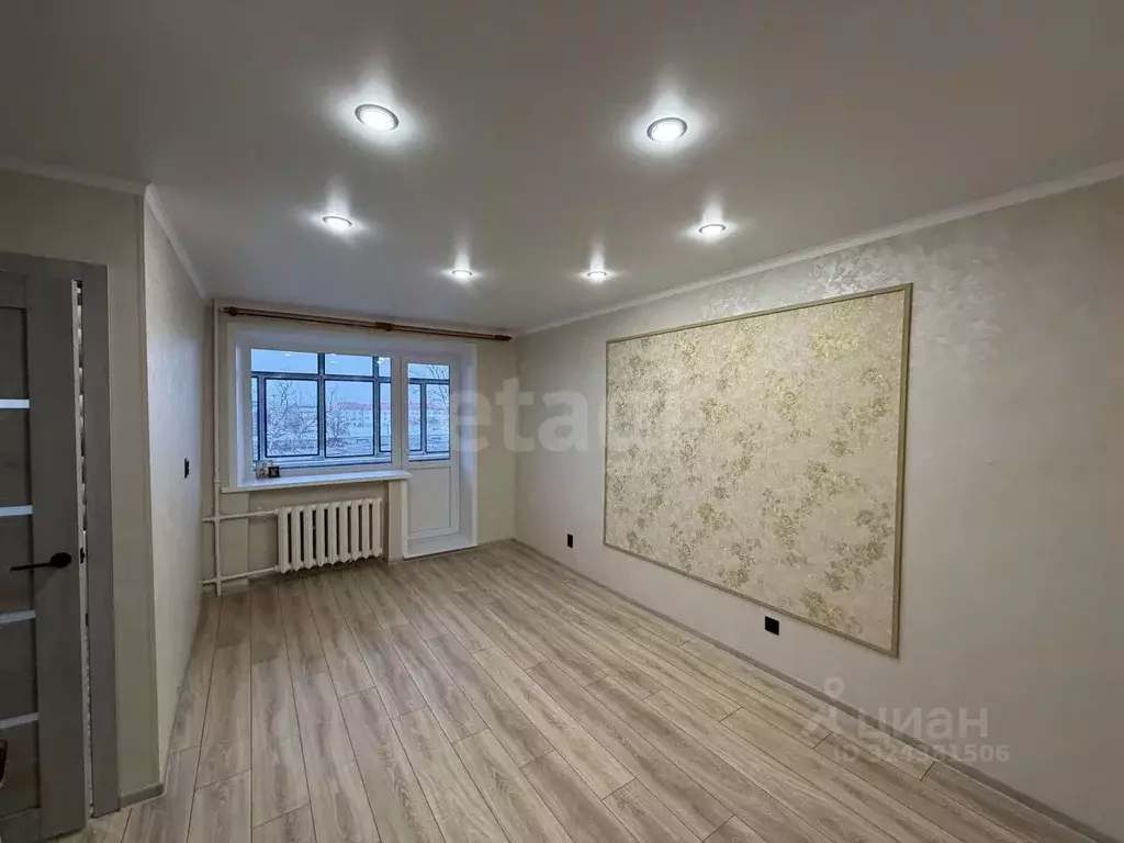 1-к кв. Мордовия, Саранск ул. Терешковой, 60 (31.0 м) - Фото 1