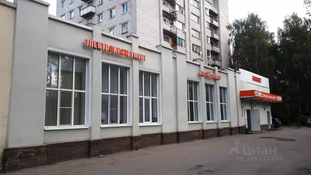 Торговая площадь в Нижегородская область, Нижний Новгород Московское ... - Фото 1