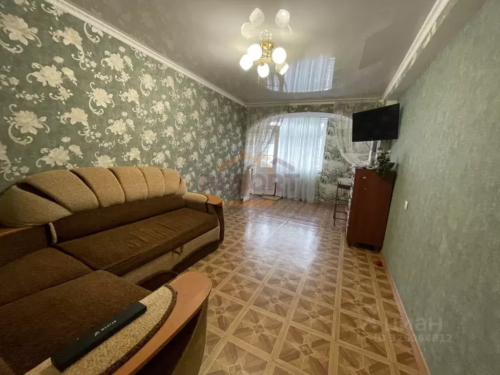 1-к кв. Крым, Ялта ш. Южнобережное, 30 (30.0 м) - Фото 1