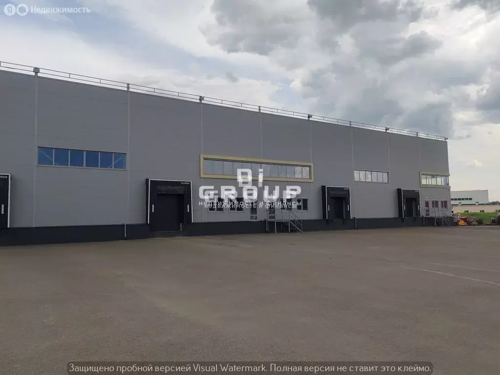 Производственное помещение (1448 м) - Фото 1