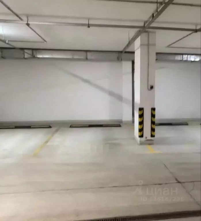 Гараж в Москва Краснобогатырская ул., 90С3 (18 м) - Фото 1