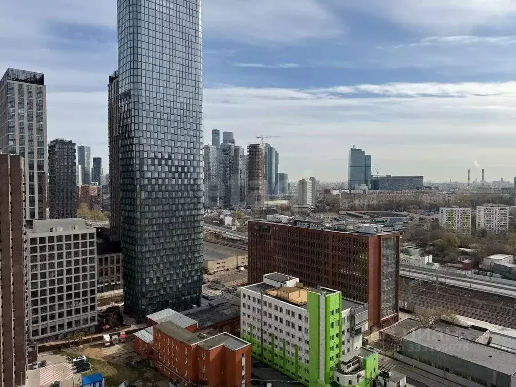 2-к кв. Москва Барклая ул., 6 (59.6 м) - Фото 1