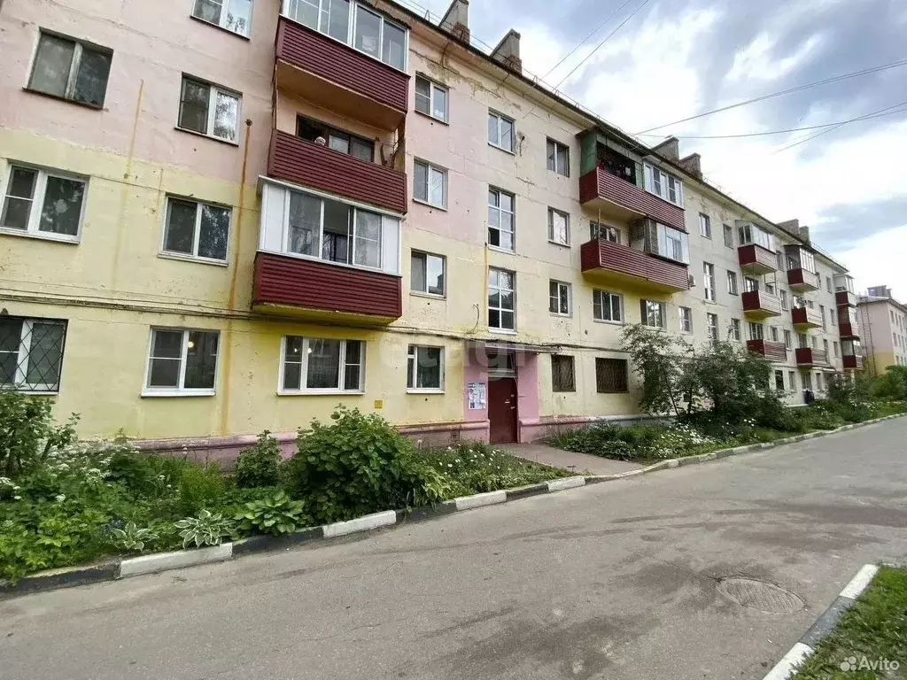 2-к кв. Московская область, Раменское ул. Коминтерна, 19 (42.3 м) - Фото 0