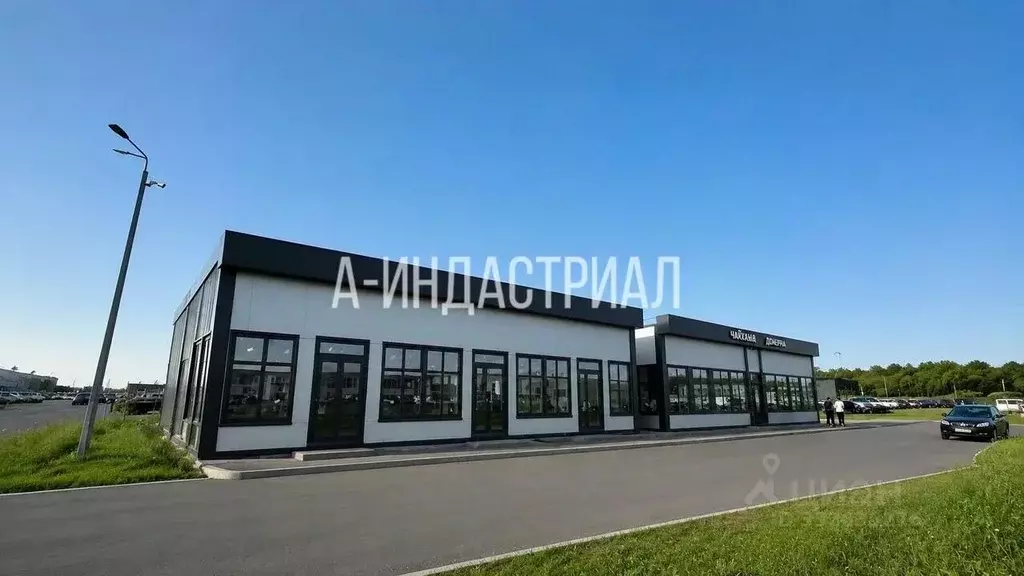 Помещение свободного назначения в Московская область, Подольск ... - Фото 1