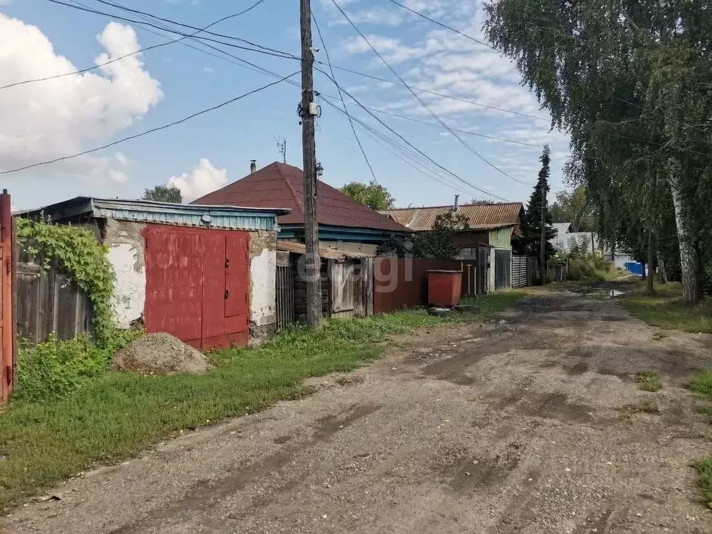 Дом в Алтайский край, Бийск Веселый пер., 7Г (32 м) - Фото 1