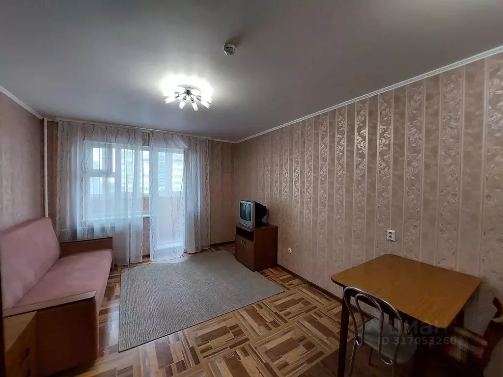 Студия Новосибирская область, Новосибирск ул. Фадеева, 66/9 (29.0 м) - Фото 1