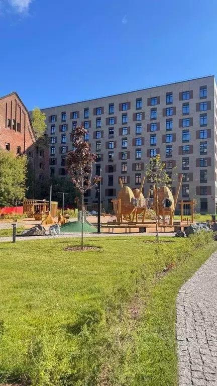 Квартира, 2 комнаты, 75.4 м - Фото 1