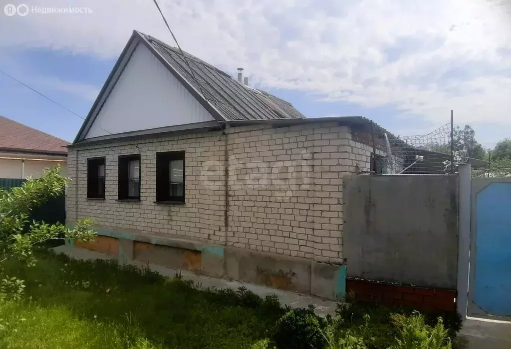 Дом в Новый Оскол, улица Обыденко (36.9 м) - Фото 1