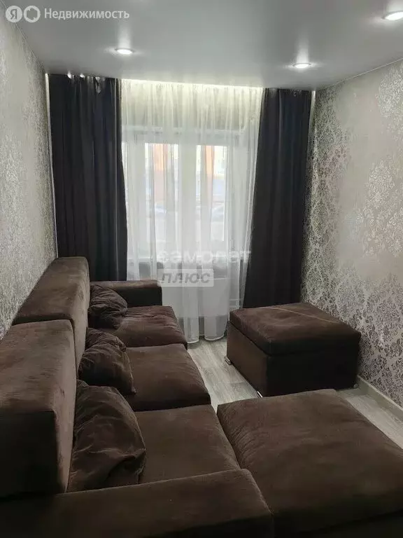 1-комнатная квартира: Иркутск, переулок Археолога Михаила Герасимова, ... - Фото 2